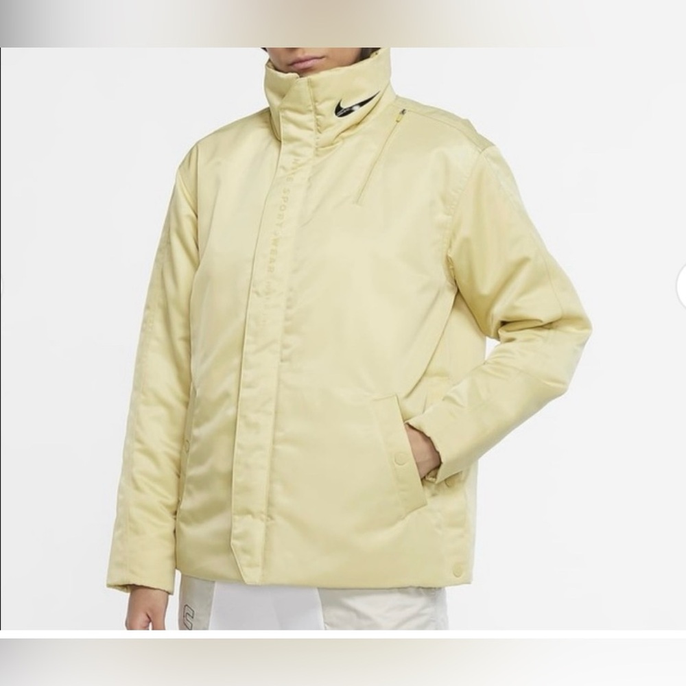 New Nike Sportswear Fill Thermore puffer jacket, sz Small (runs large)